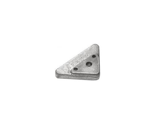 BIGSHIP Anode Volvo plaque duo prop blister BigShip BIGSHIP Anode Volvo plaque duo prop blister BigShip