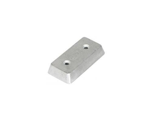 BIGSHIP Anode plaque 100 x 50 x 18mm blister BigShip BIGSHIP Anode plaque 100 x 50 x 18mm blister BigShip