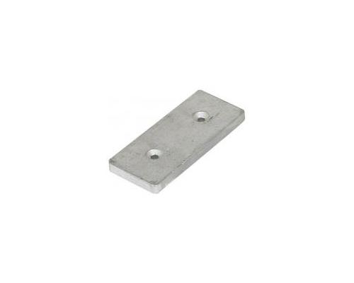 BIGSHIP Anode plaque à visser 98 x 45 x 8mm blister BigShip BIGSHIP Anode plaque à visser 98 x 45 x 8mm blister BigShip