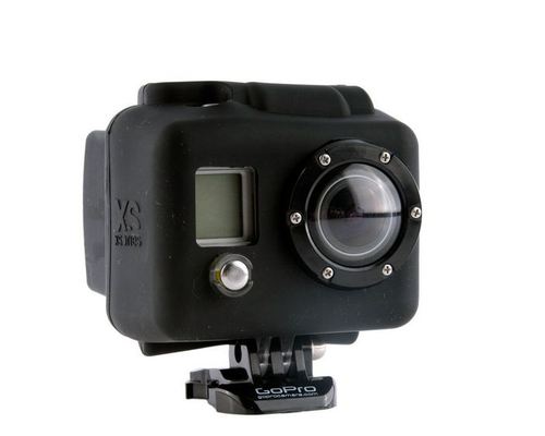 XSORIES Hooded silicon cover XSories