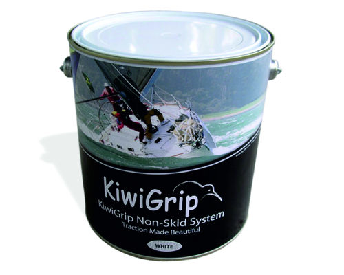 KIWIGRIP Antidérapant gris 1L KiwiGrip