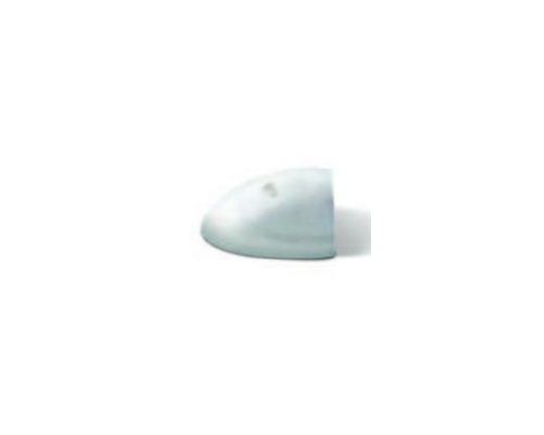 TESSILMARE Radial terminaison plastique pour liston 40mm bla Tessilmare TESSILMARE Radial terminaison plastique pour liston 40mm bla Tessilmare