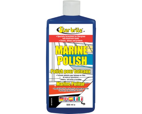 STAR BRITE Marine polish 500mL Star brite STAR BRITE Marine polish 500mL Star brite