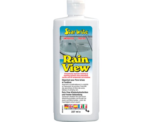 STAR BRITE Visibilité contre pluie/embruns 237mL Star brite STAR BRITE Visibilité contre pluie/embruns 237mL Star brite