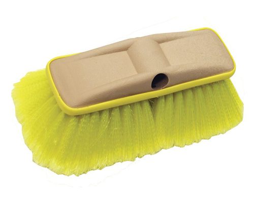 STAR BRITE Brosse 20cm - douce avec protection Star brite STAR BRITE Brosse 20cm - douce avec protection Star brite