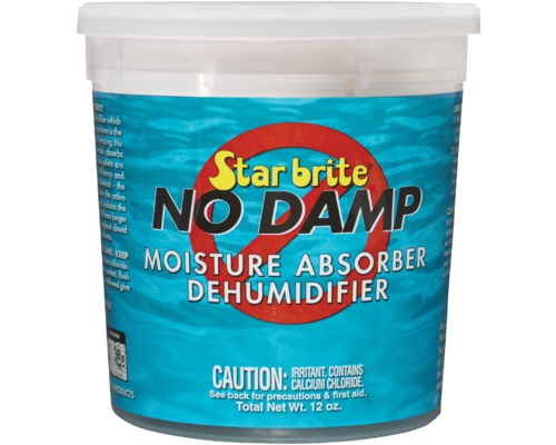 STAR BRITE Déshumidificateur 340g Star brite STAR BRITE Déshumidificateur 340g Star brite