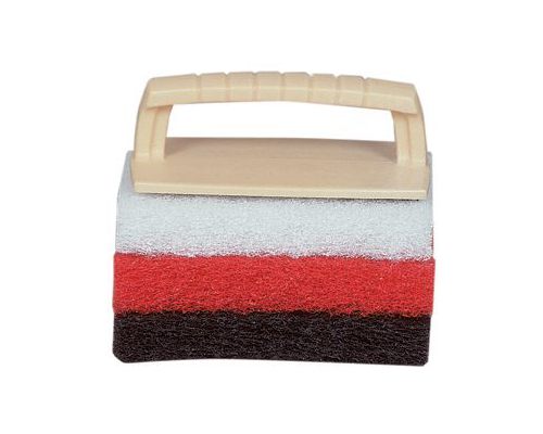 STAR BRITE Kit de 3 abrasifs Star brite