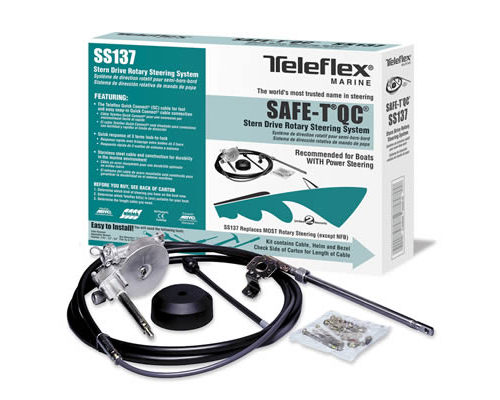 SEASTAR S. Direction Safe-T II QC Teleflex