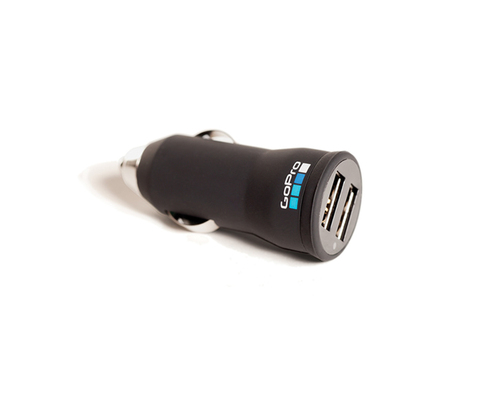 GOPRO Chargeur auto allume cigare GoPro GOPRO Chargeur auto allume cigare GoPro