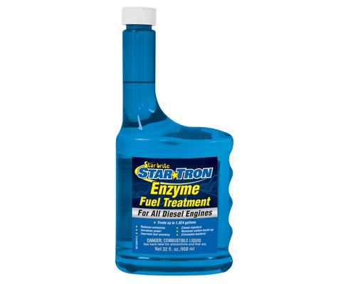 STAR BRITE Star Tron traitement enzymatique diesel 1L Star brite STAR BRITE Star Tron traitement enzymatique diesel 1L Star brite