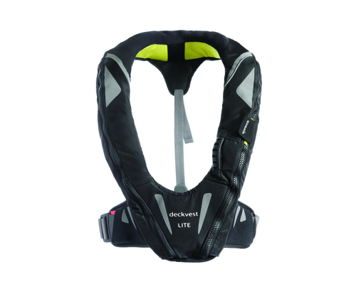 SPINLOCK Deckvest Lite 170N noir Spinlock SPINLOCK Deckvest Lite 170N noir Spinlock