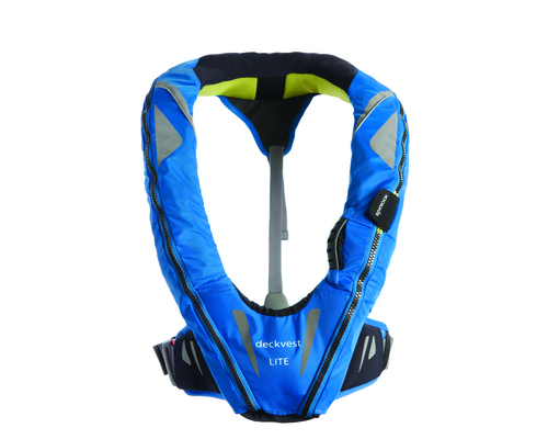 SPINLOCK Deckvest Lite 170N bleu pacifique Spinlock SPINLOCK Deckvest Lite 170N bleu pacifique Spinlock