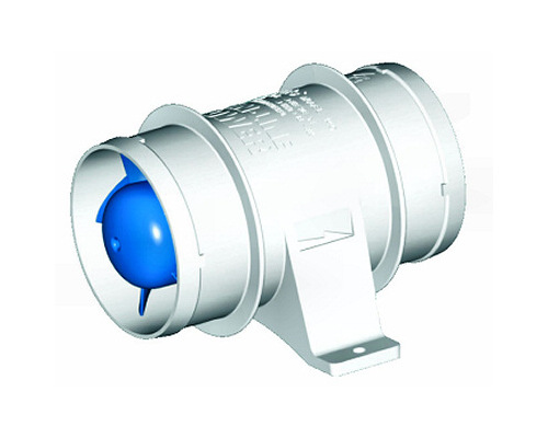 RULE Ventilateur de cale en ligne 12V Rule