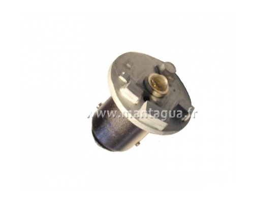 MANTAGUA Ampoule LED BA9S axial 10W blanc chaud dif. 90° Mantagua