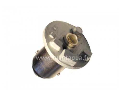 MANTAGUA Ampoule LED BA15S axial 10W blanc chaud dif. 90° Mantagua