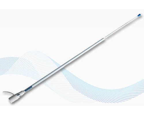 GLOMEX RA128/25 Antenne AM/FM voilier 25m équerre inox