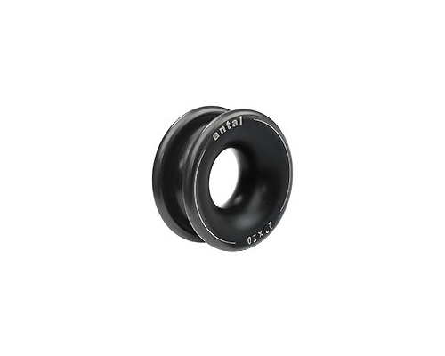 ANTAL Anneau de friction aluminium R07.05 pour cordage Ø5mm Antal