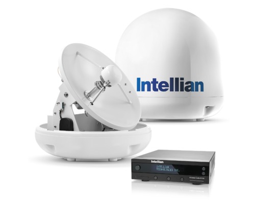 INTELLIAN i3L INTELLIAN i3L