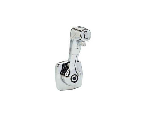 ULTRAFLEX B310CH Boitier de commande avec trim (chrome) Ultraflex ULTRAFLEX B310CH Boitier de commande avec trim (chrome) Ultraflex