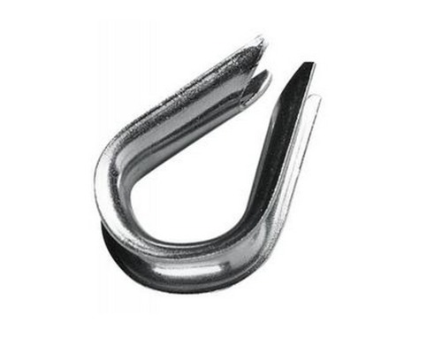 BIGSHIP Cosses inox Ø10mm les 2 BigShip