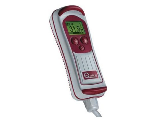 QUICK Télécommande avec compteur Quick