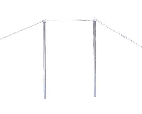 TREM Main courante pour passerelle Trem TREM Main courante pour passerelle Trem
