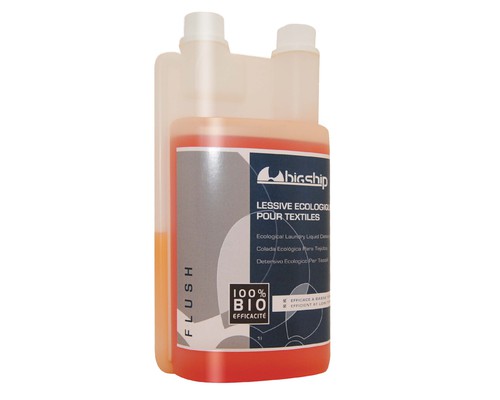 BIGSHIP Lessive liquide écologique textiles 5L Matt Chem BIGSHIP Lessive liquide écologique textiles 5L Matt Chem