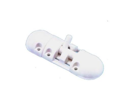 BIGSHIP Targette blanche en plastique BigShip BIGSHIP Targette blanche en plastique BigShip