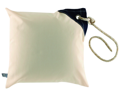 MARINE BUSINESS Coussins bleu écru (housse+coussin), les 2 Marine Business MARINE BUSINESS Coussins bleu écru (housse+coussin), les 2 Marine Business