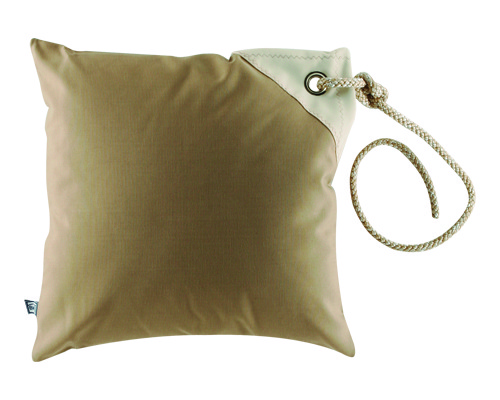 MARINE BUSINESS Coussins beige (housse + coussin), les 2 Marine Business MARINE BUSINESS Coussins beige (housse + coussin), les 2 Marine Business