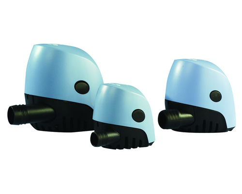 WHALE Pompe de cale électrique Orca Whale WHALE Pompe de cale électrique Orca Whale