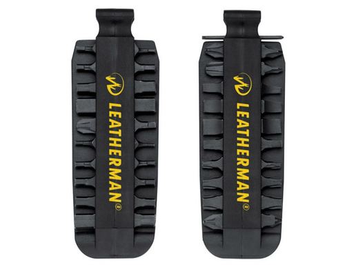 LEATHERMAN Embouts reversibles kit de 21 Leatherman LEATHERMAN Embouts reversibles kit de 21 Leatherman