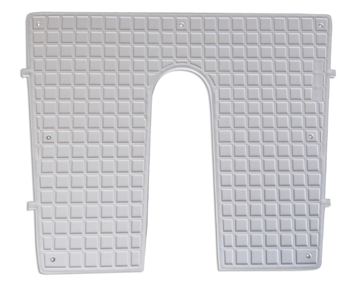 TREM Cale plate tableau arrière 420x340mm Trem TREM Cale plate tableau arrière 420x340mm Trem
