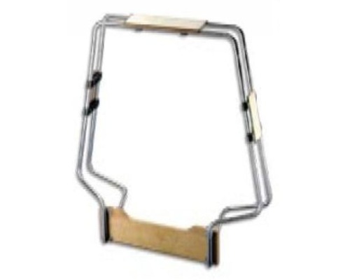 TREM Roll Bar Inox Ø25 - h110cm de 130 à 180cm de large Trem TREM Roll Bar Inox Ø25 - h110cm de 130 à 180cm de large Trem