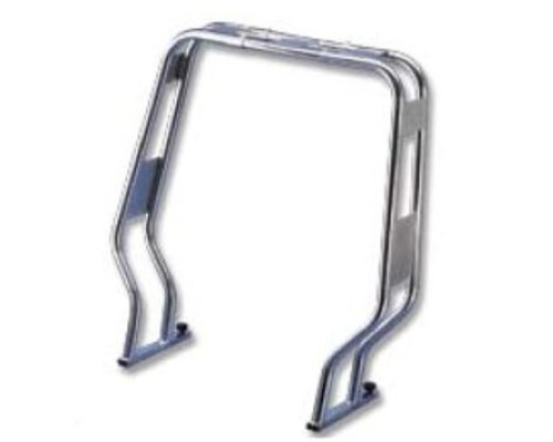 TREM Roll Bar Inox Ø40 - h110cm de 96 à 122cm de large Trem TREM Roll Bar Inox Ø40 - h110cm de 96 à 122cm de large Trem