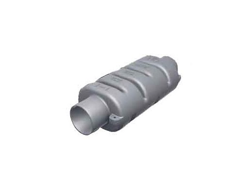VETUS Silencieux d'échappement Ø60mm Vetus VETUS Silencieux d'échappement Ø60mm Vetus