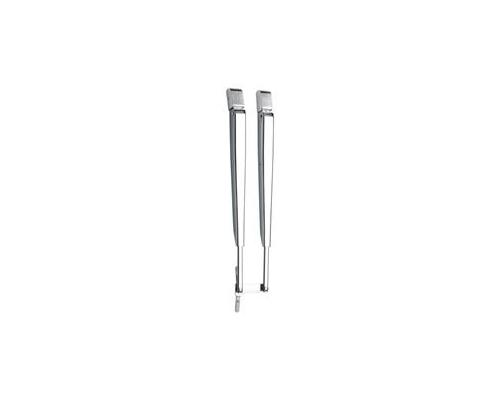 VETUS Bras d'essuie-glace parallèle inox 386-471 mm VETUS Bras d'essuie-glace parallèle inox 386-471 mm