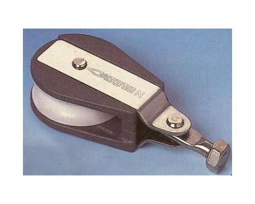 Z-SPARS Poulie pied de mat Z pour cordage max Ø12mm Z-Spars