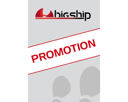 BIGSHIP Affiche A4 Promotion BigShip BIGSHIP Affiche A4 Promotion BigShip