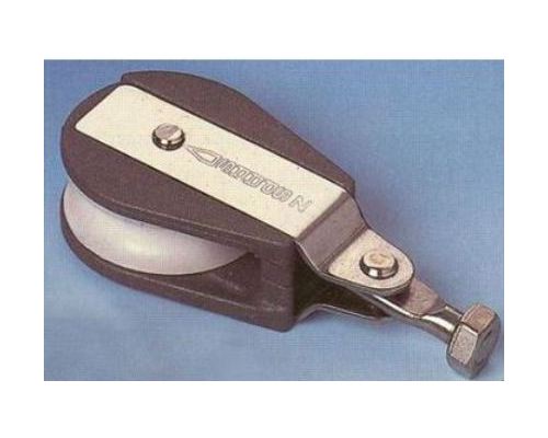 Z-SPARS Poulie pied de mat Z-Spars