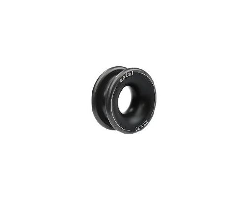 BIGSHIP Anneau de friction aluminium R14.10 pour cordage Ø10 BigShip
