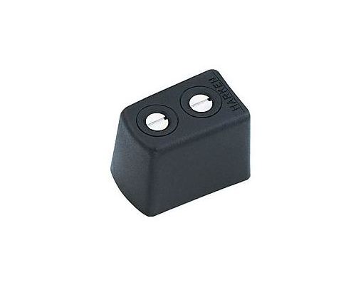 HARKEN Embout de rail pour rail (la paire) Harken HARKEN Embout de rail pour rail (la paire) Harken