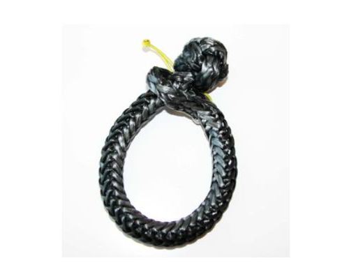 LIROS Manille textile grise Liros
