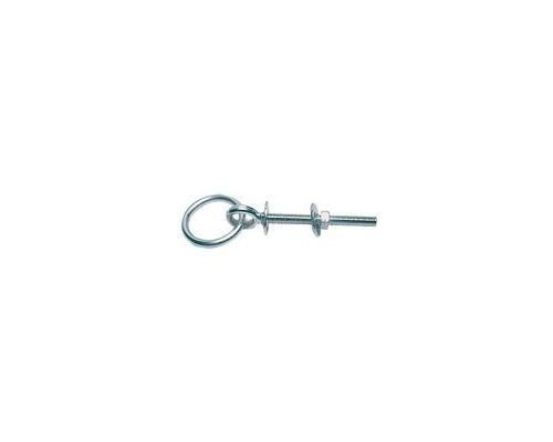 OSCULATI Anneau mobile inox 8mm Osculati