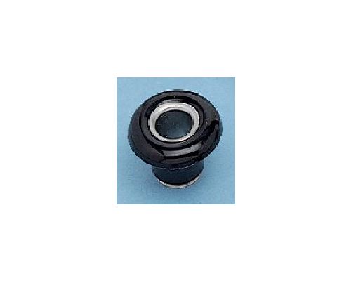 RWO Ecubier bagué rond 5mm noir Rwo RWO Ecubier bagué rond 5mm noir Rwo