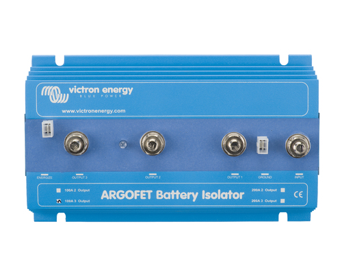 VICTRON Argofet 200A - 3 batteries Victron VICTRON Argofet 200A - 3 batteries Victron
