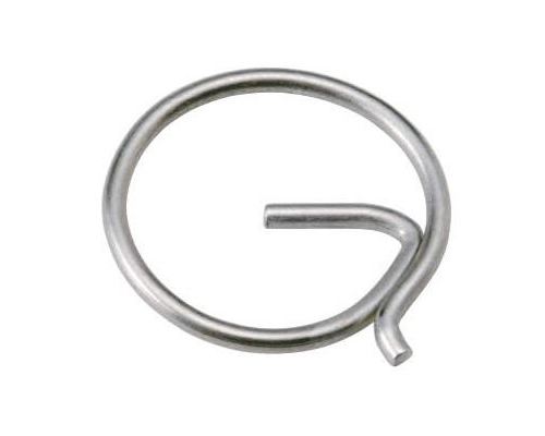 MARINOX Anneau brisé ø 15mm les 3 Marinox