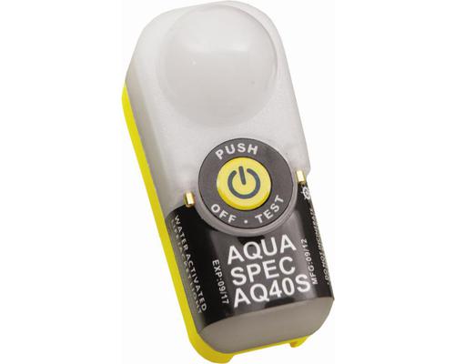 AQUASPEC AQ40S lampe gilet LED Ocean Safety