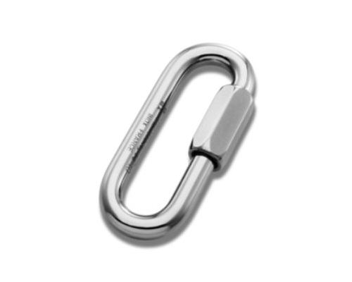 WICHARD Maillon rapide long Ø12mm Wichard WICHARD Maillon rapide long Ø12mm Wichard