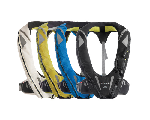SPINLOCK Deckvest Lite 170N Spinlock SPINLOCK Deckvest Lite 170N Spinlock